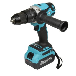 Акумуляторний шуруповерт Grand ДА-20/13 UBL. Photo 2